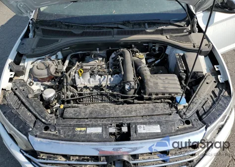 2020 Volkswagen Jetta S из США, поврежденный, VIN 3VWN57BU2LM008356